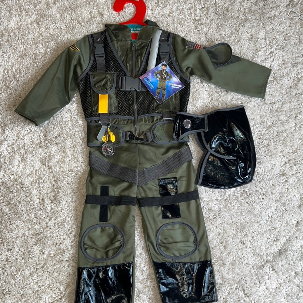 Toddler costume